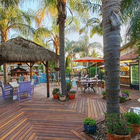 Out Of Africa Resort Хад-Нес Экстерьер фото