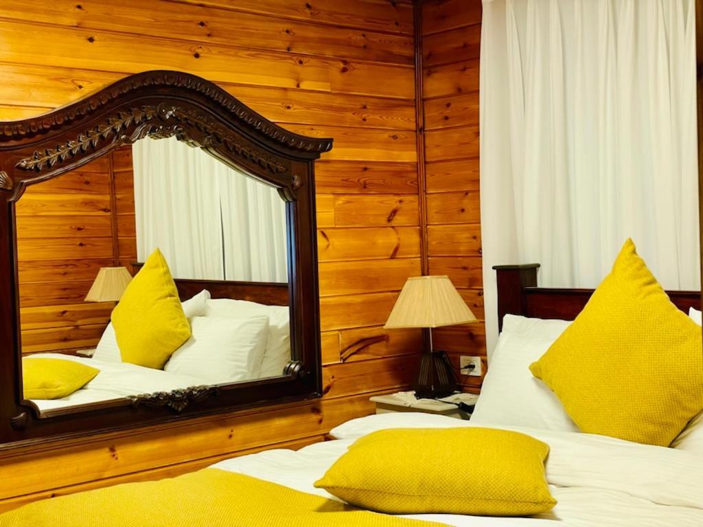 Out Of Africa Resort Хад-Нес Экстерьер фото