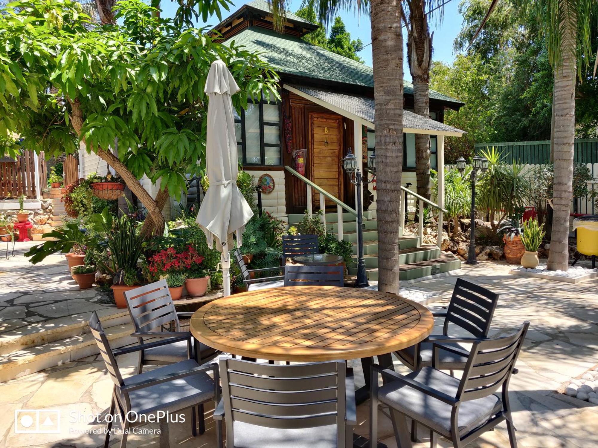 Out Of Africa Resort Хад-Нес Номер фото