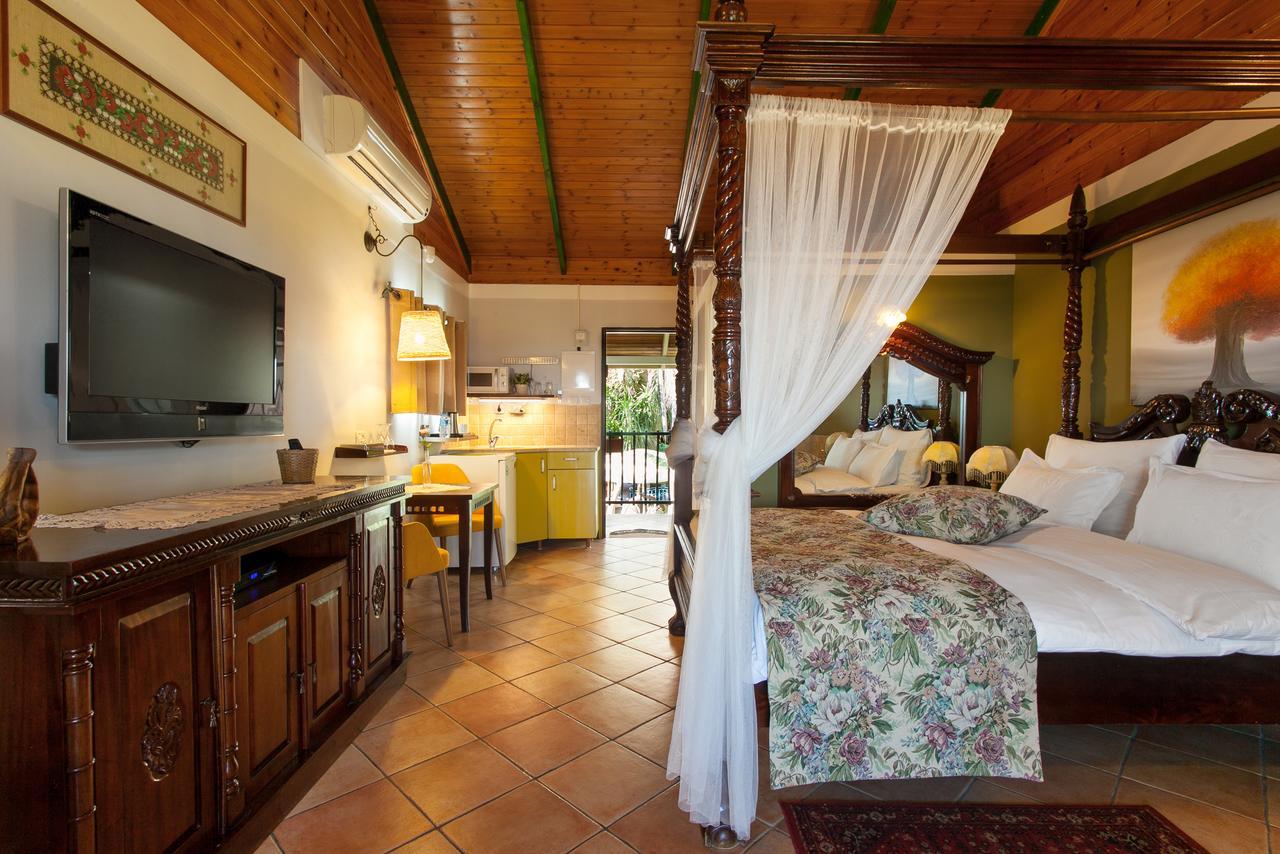 Out Of Africa Resort Хад-Нес Экстерьер фото
