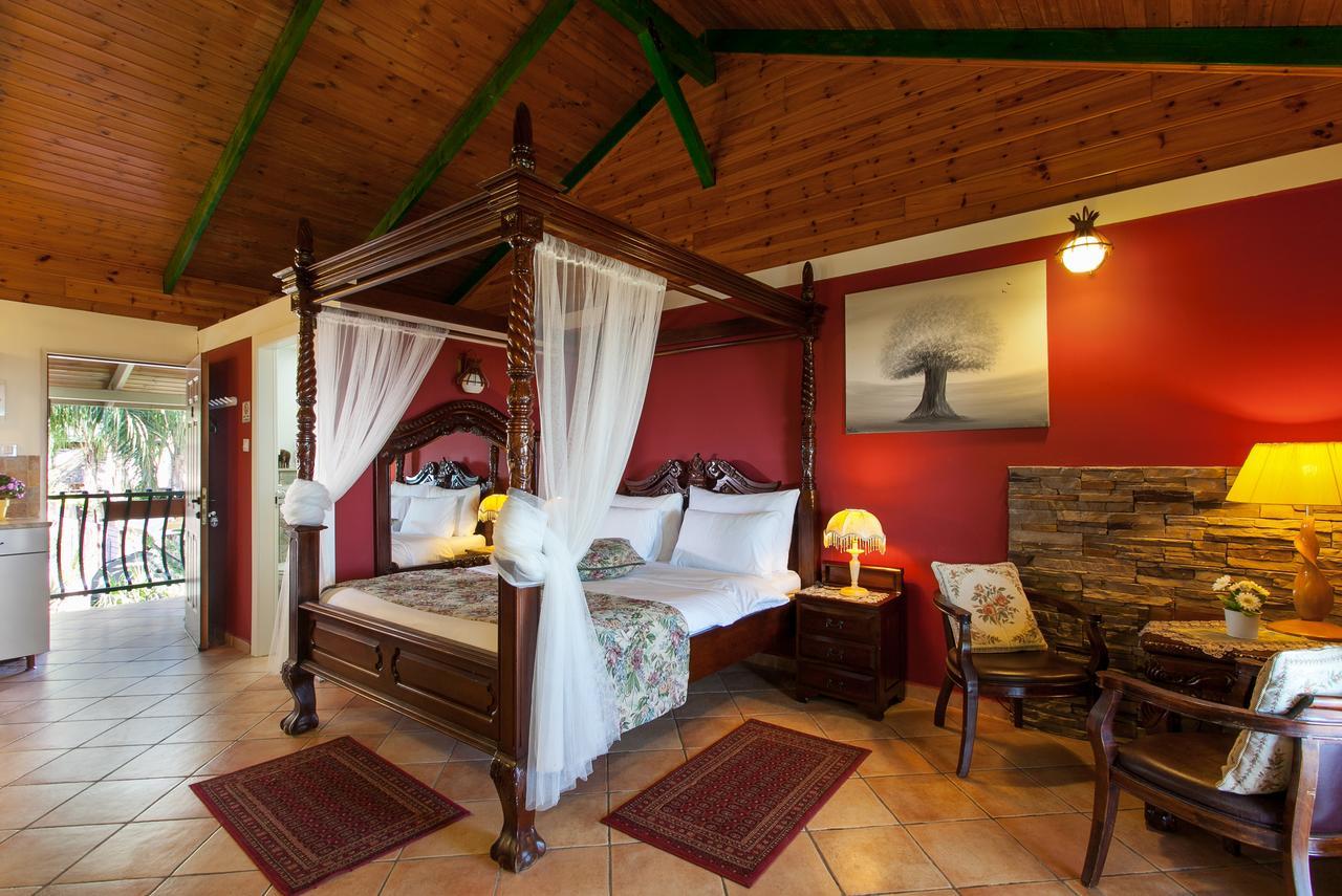Out Of Africa Resort Хад-Нес Экстерьер фото